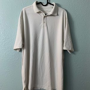 Caribbean Polos Short Sleeves Large